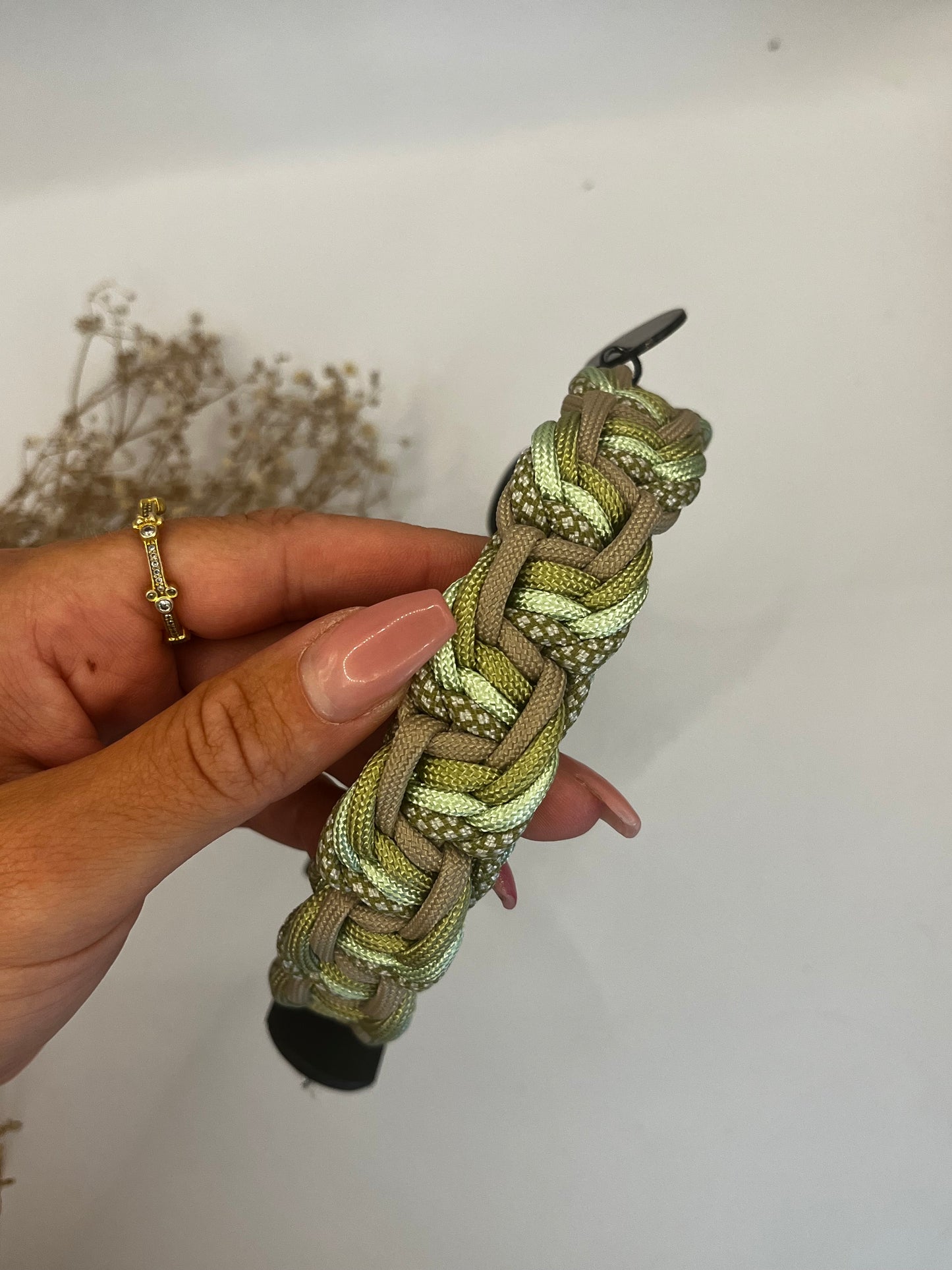 Halsband "Viper"
