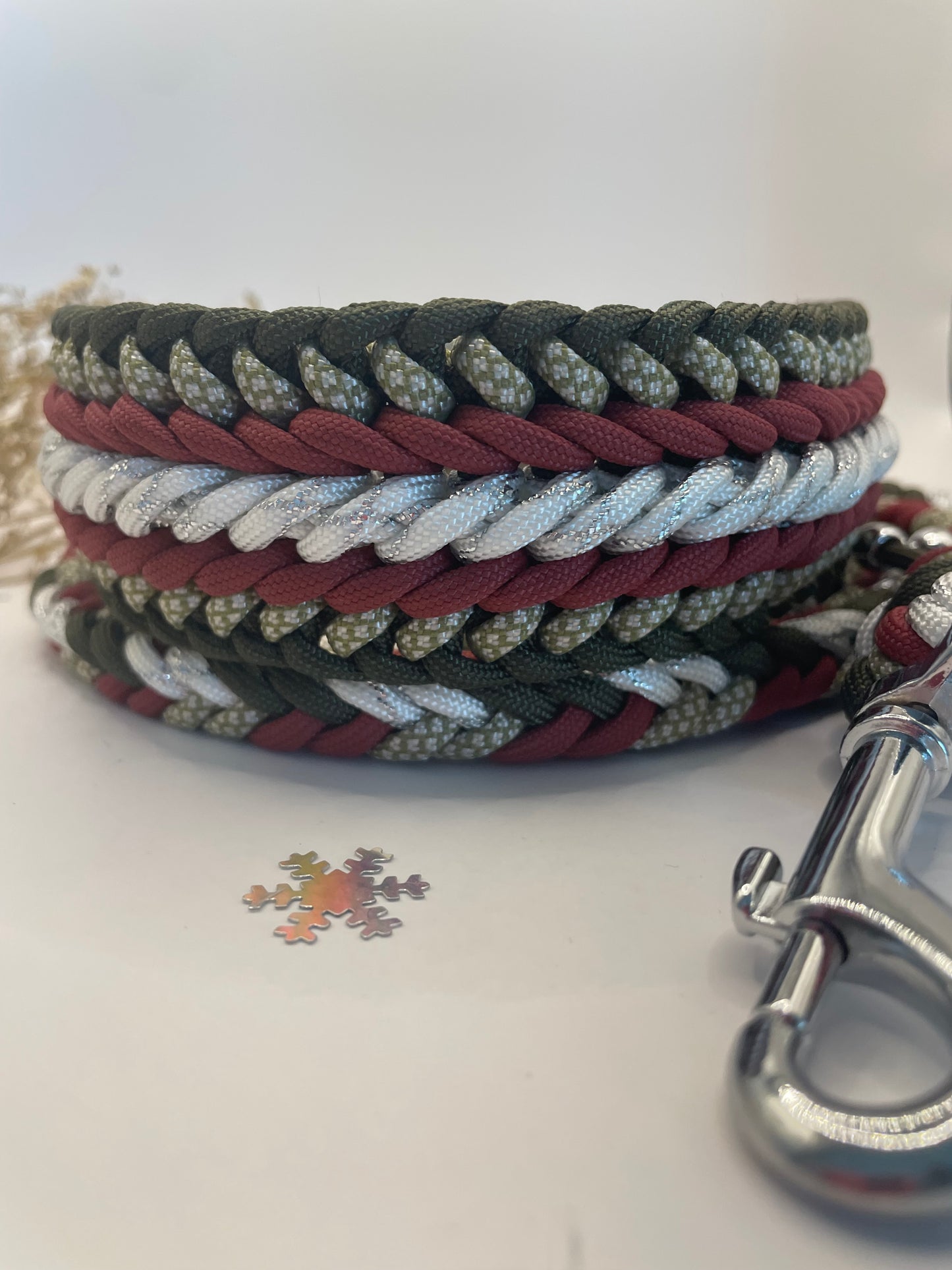 Halsband "Loom"