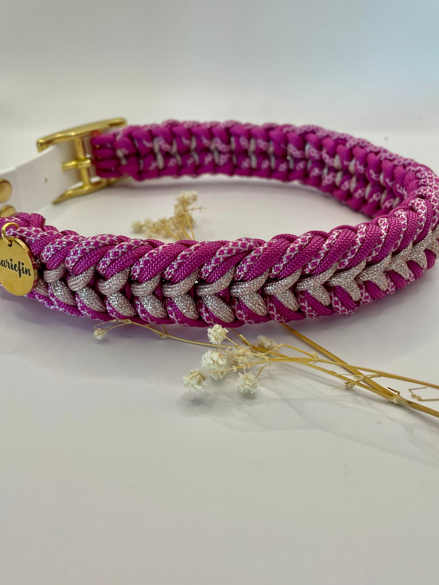 Halsband "Tulpe"