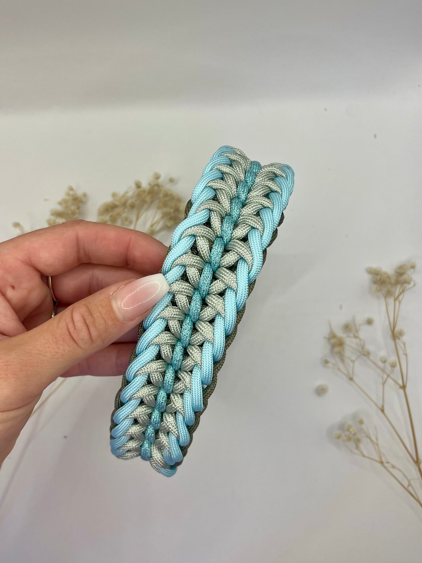 Halsband "Flöckchen"