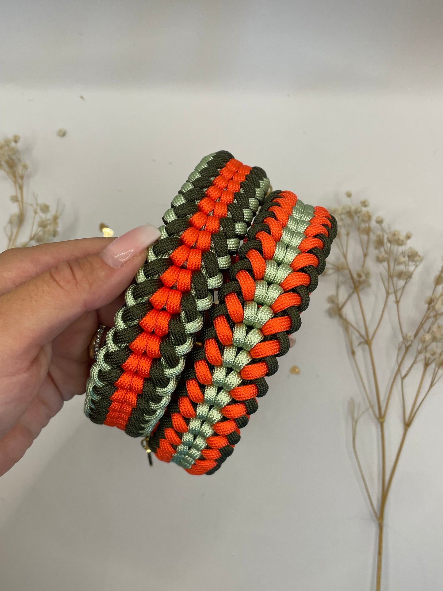 Halsband "Gibbsy"