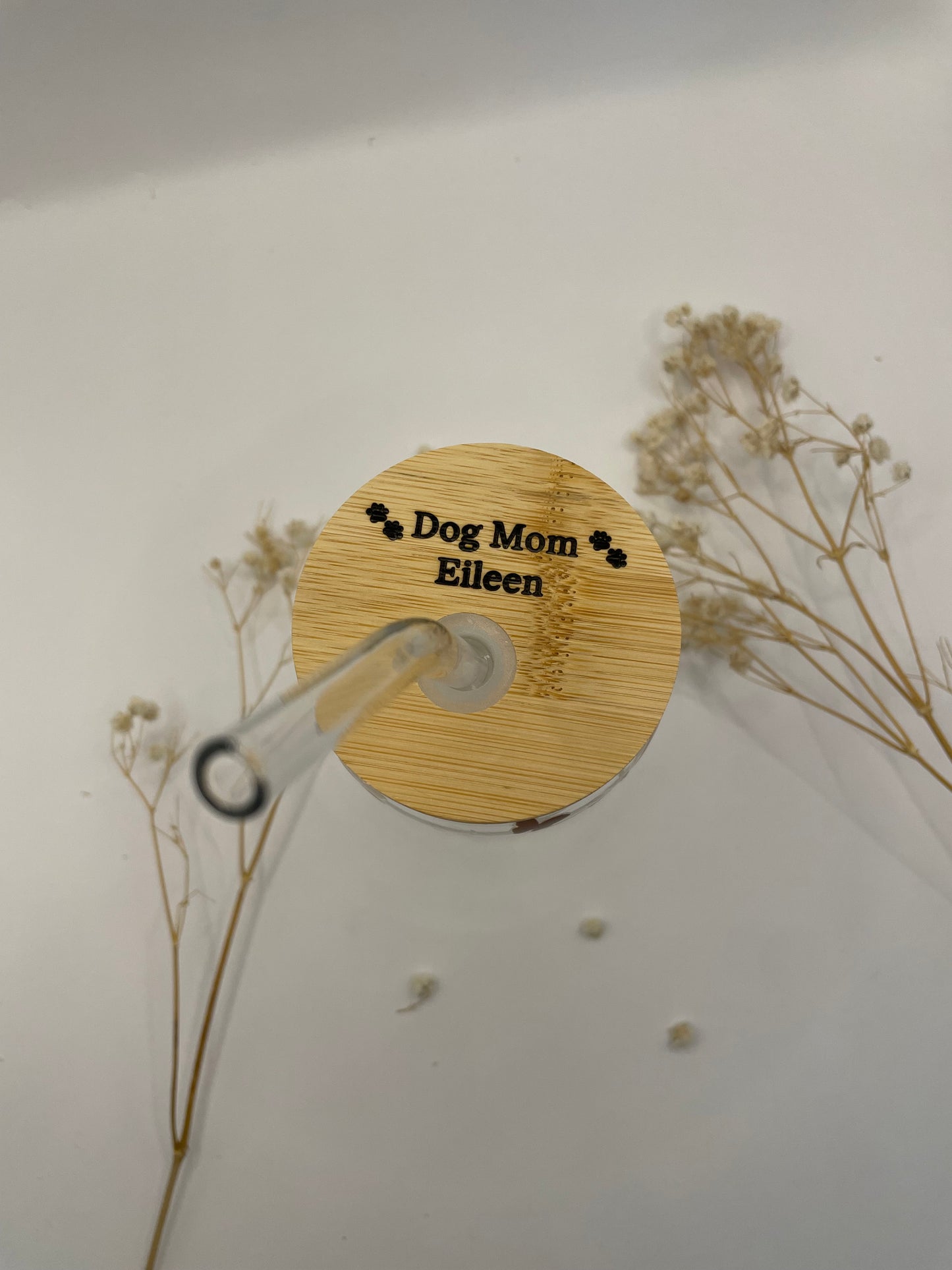 Personalisierte Trinkgläser