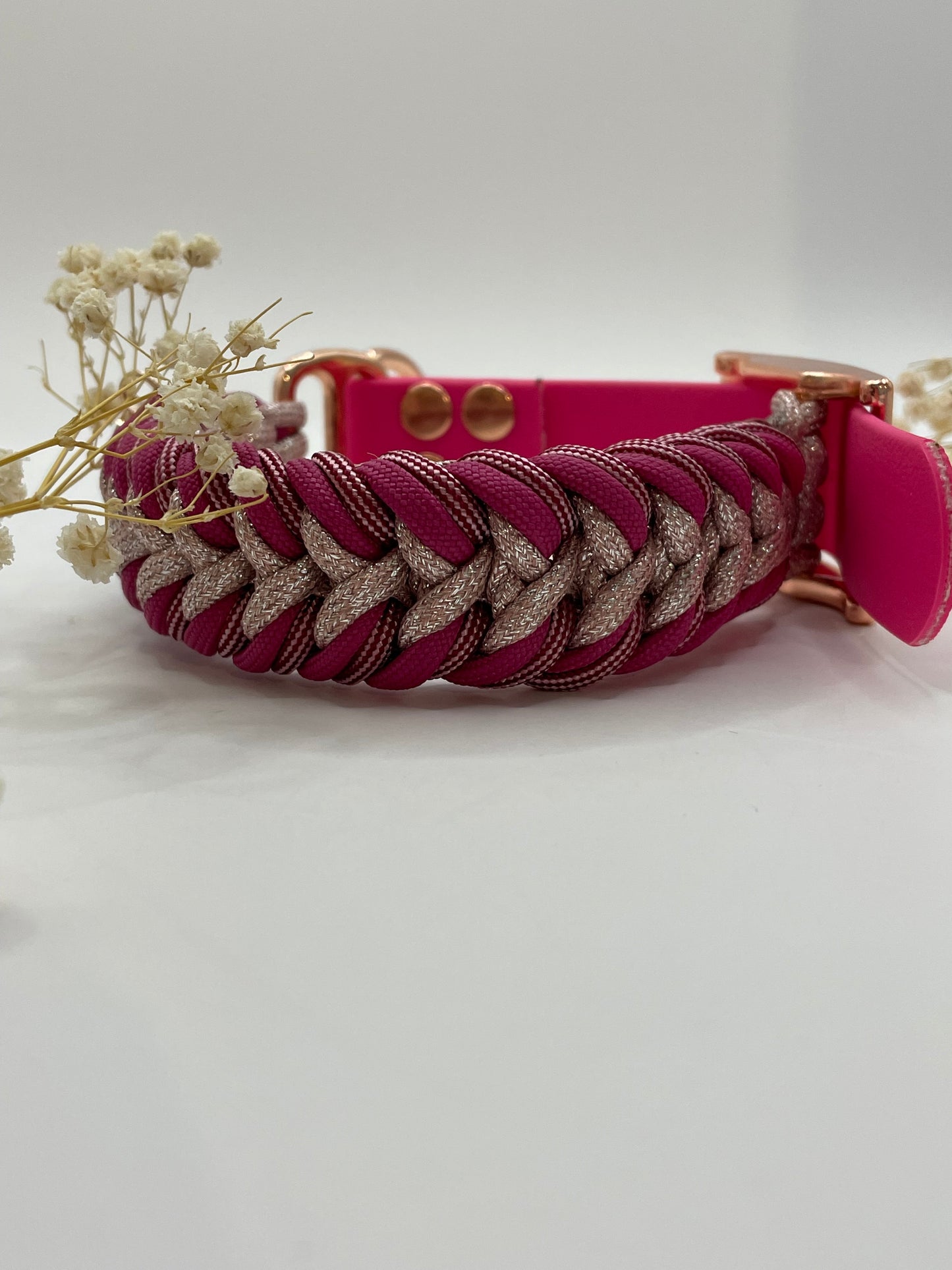 Halsband "Tulpe"