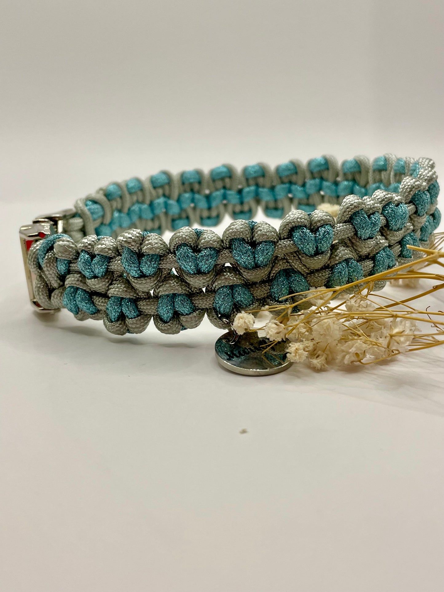 Halsband "Herzi"