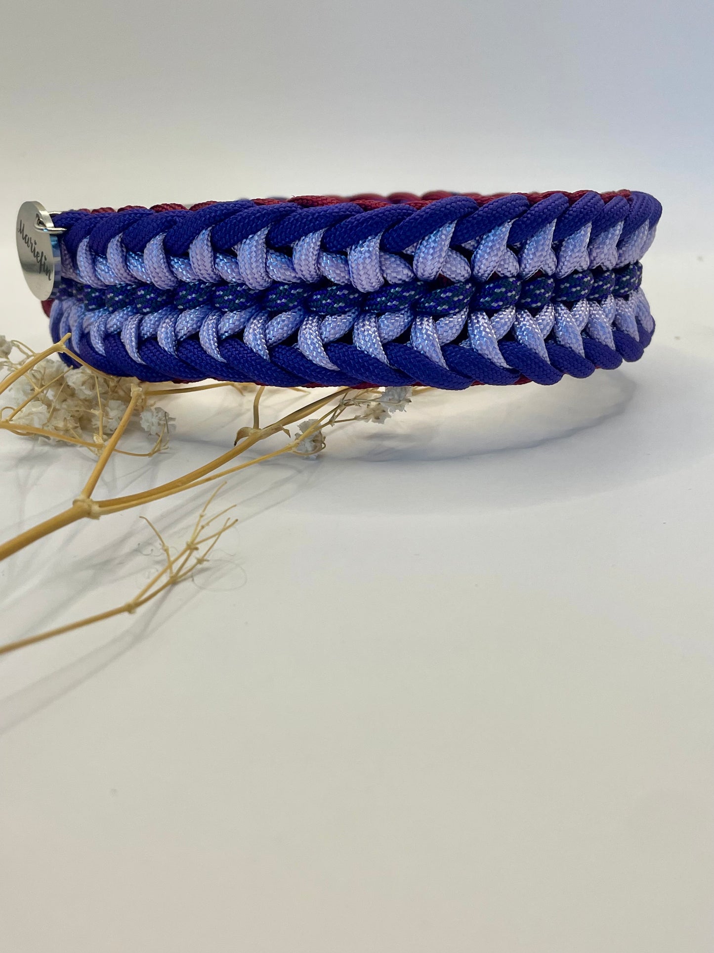 Halsband "Flöckchen"