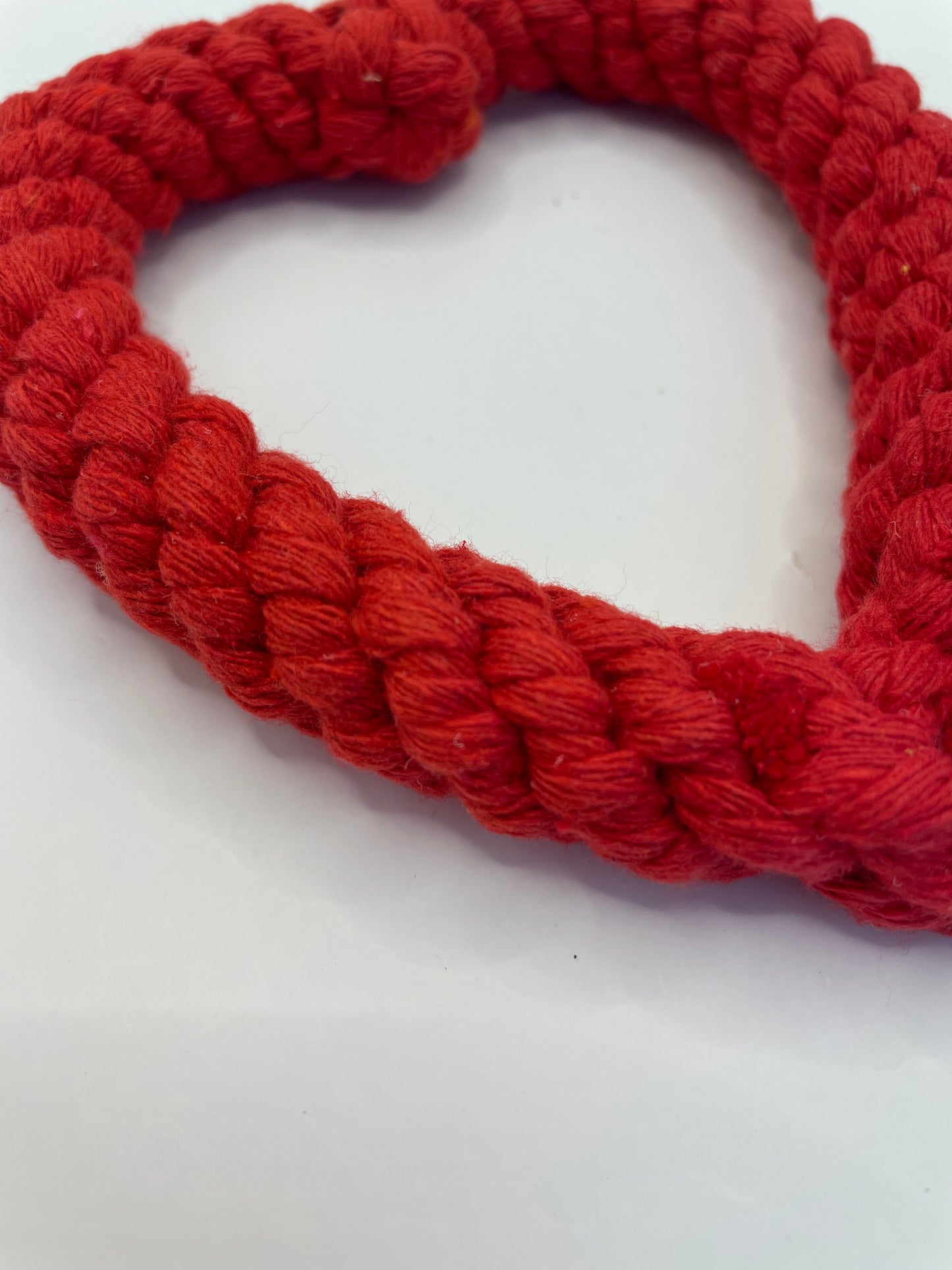 Hundespielzeug "Herzi"