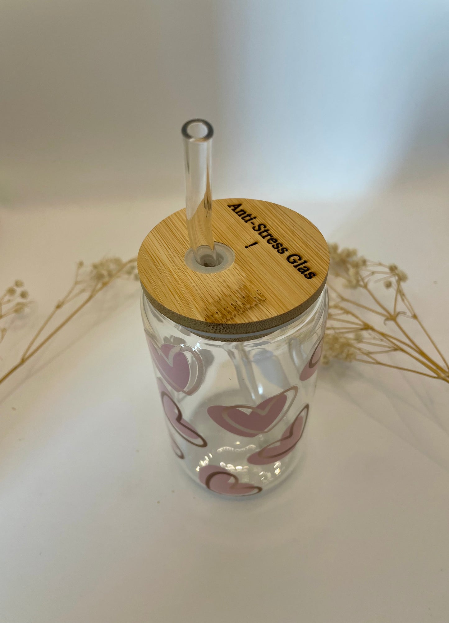 Personalisierte Trinkgläser