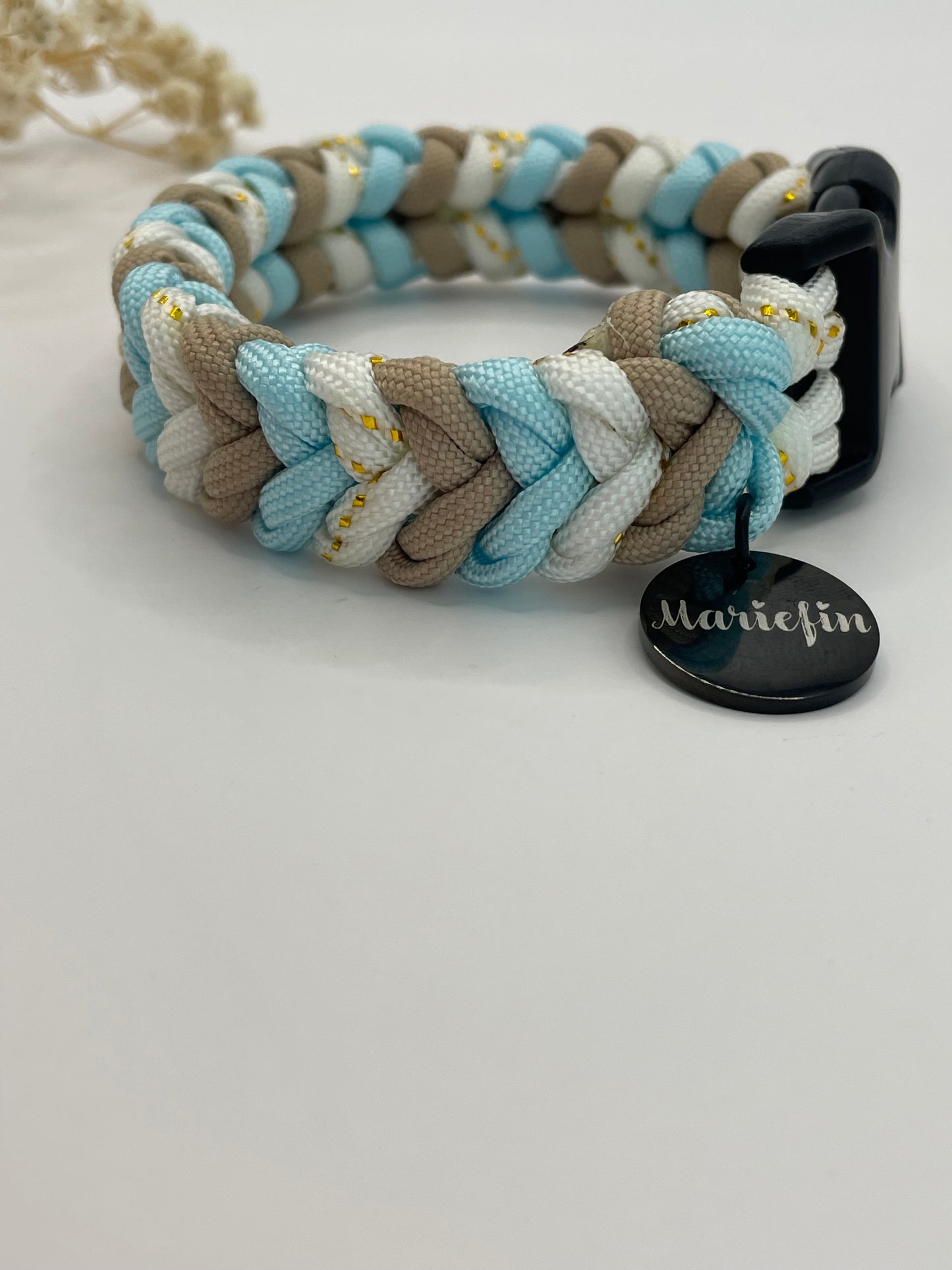 Halsband "Shiny"