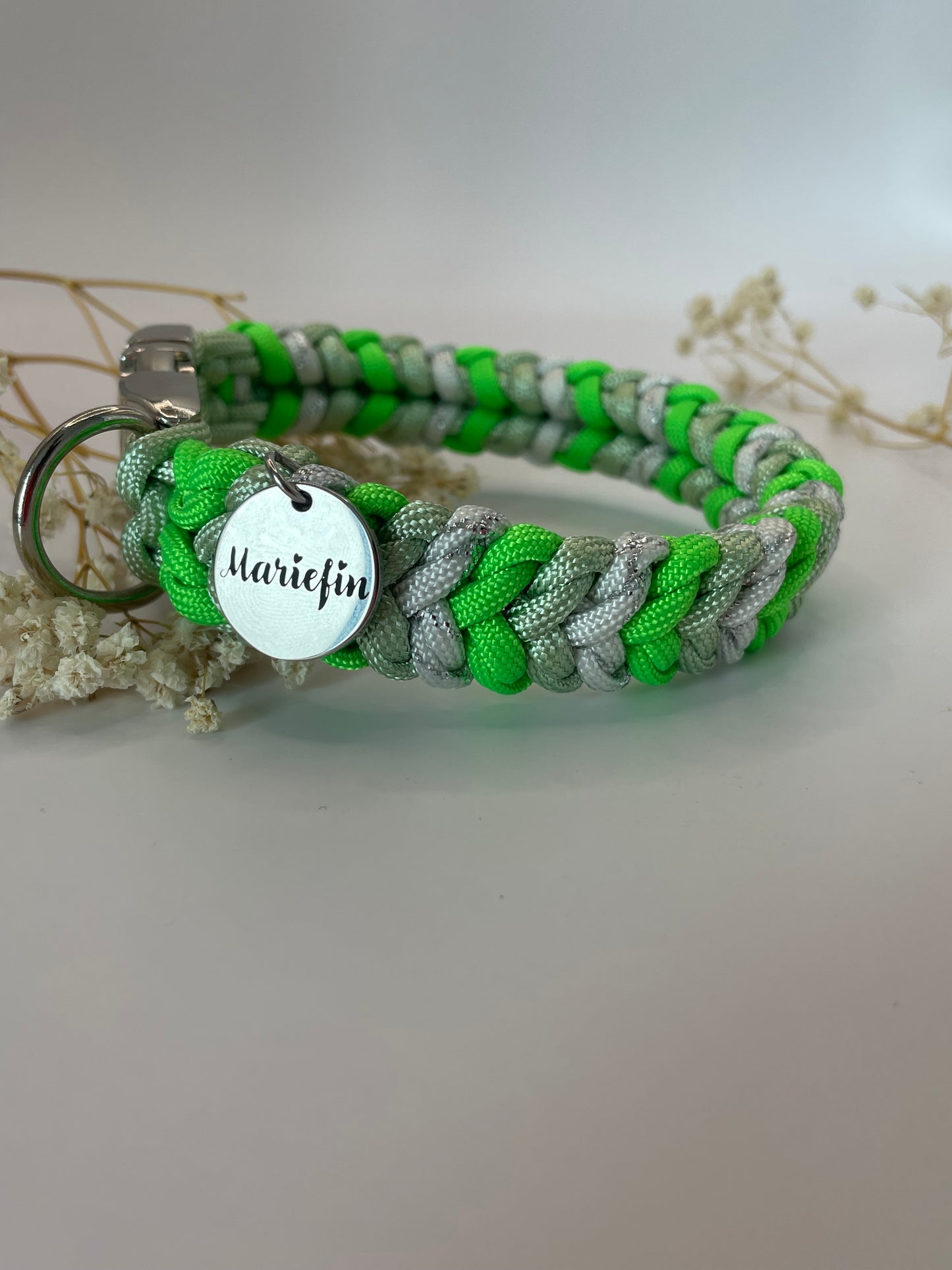 Halsband "Shiny"