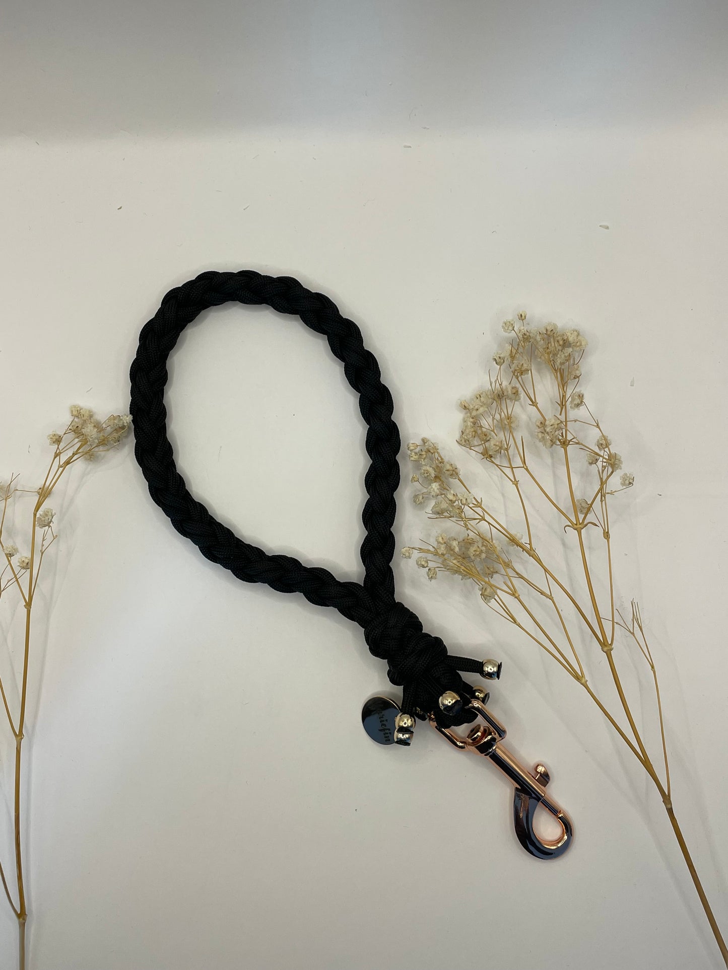 Kurzführer aus Paracord