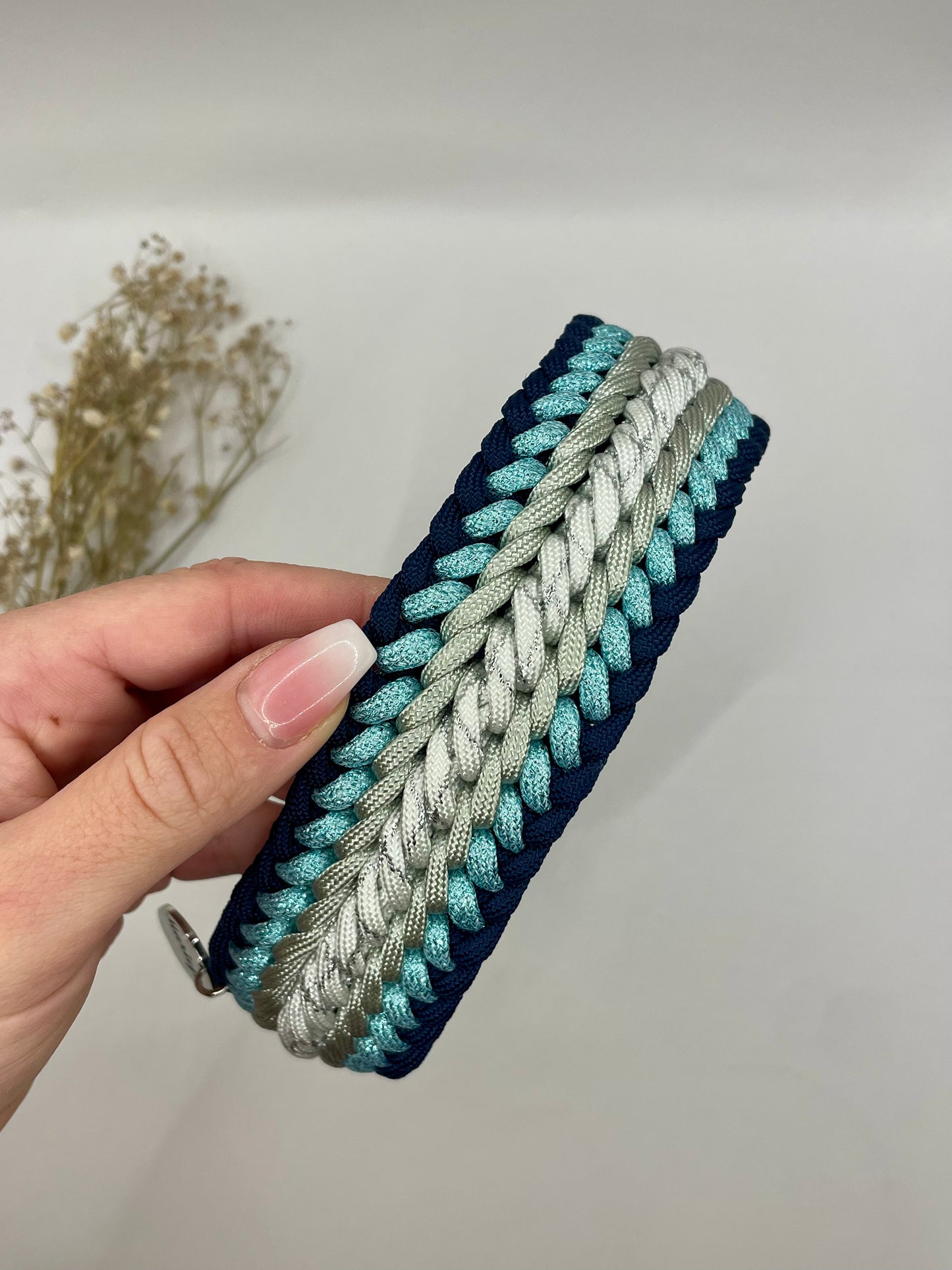 Halsband "Loom"