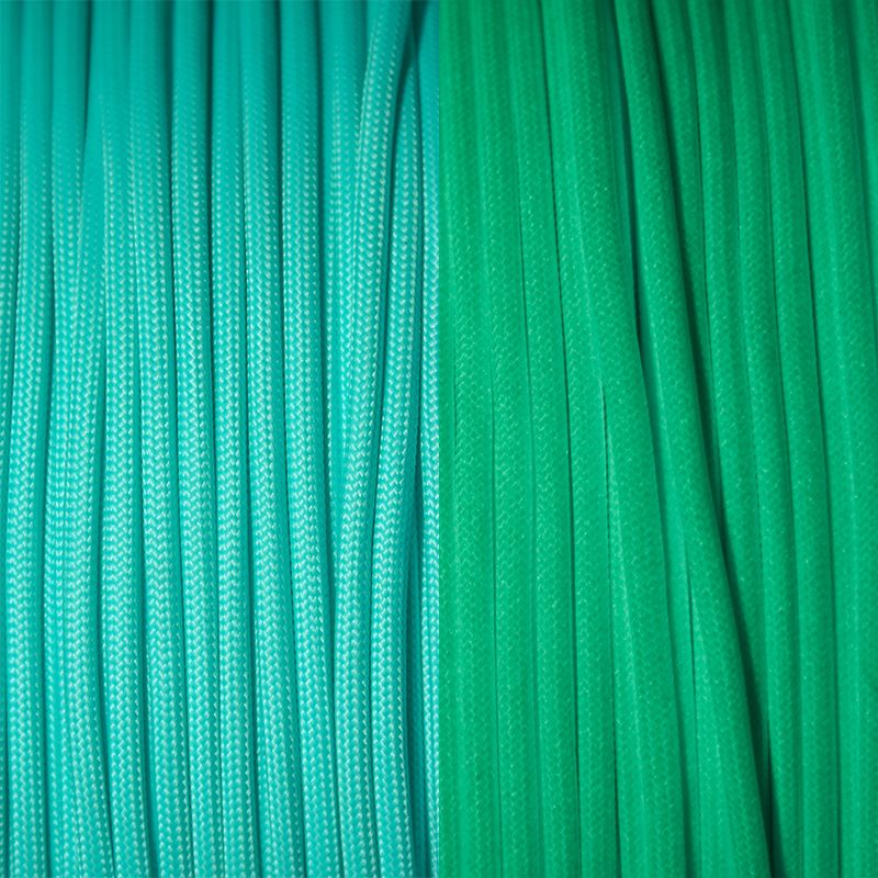 Reflektierte/Glow Farben
