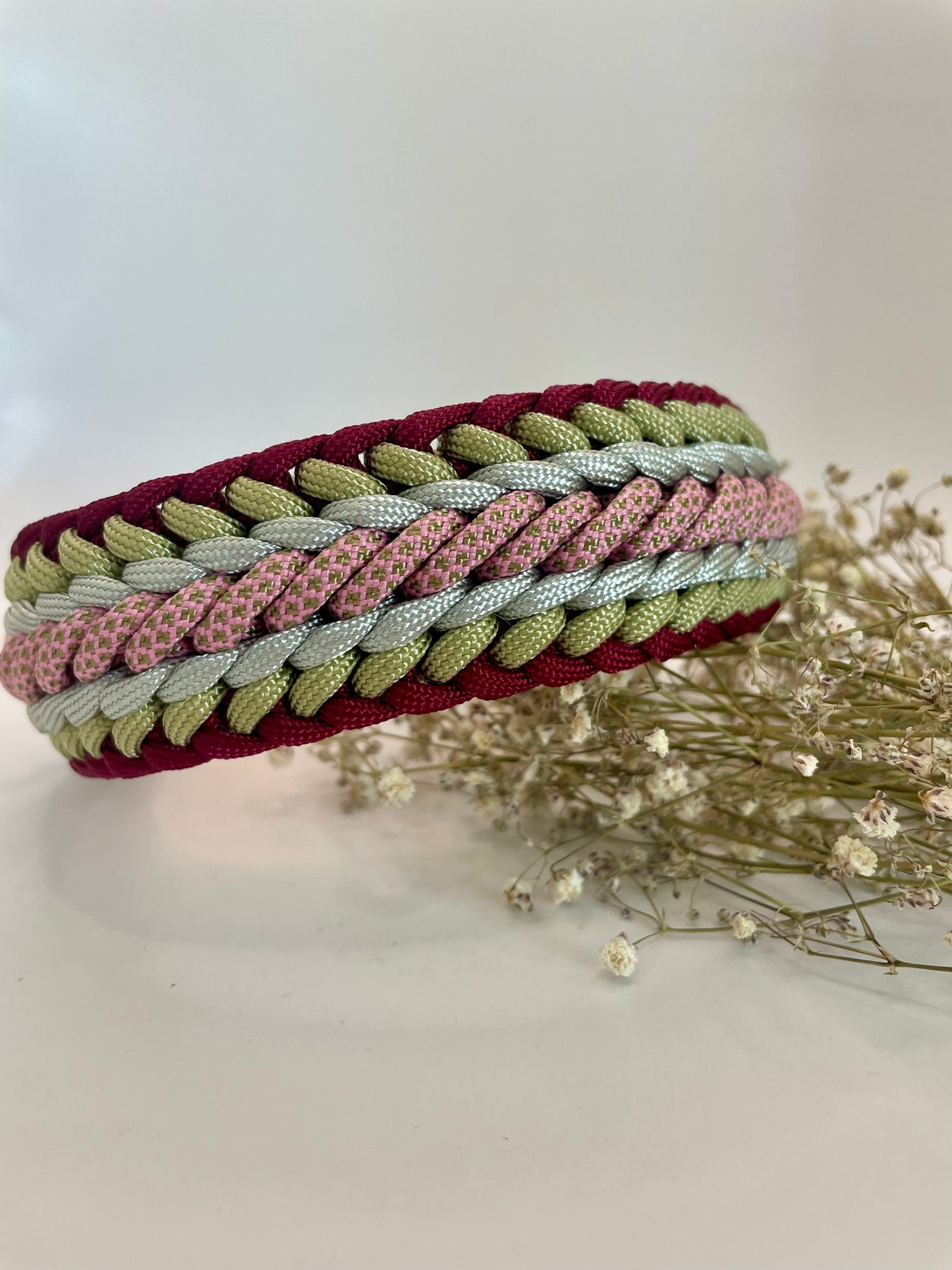 Halsband "Loom"