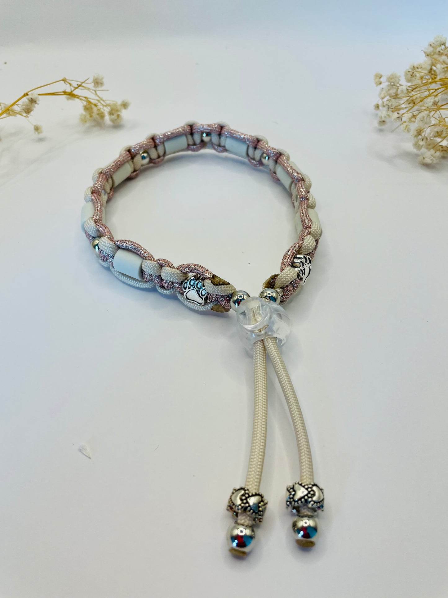 EM- Halsband „Perlen“