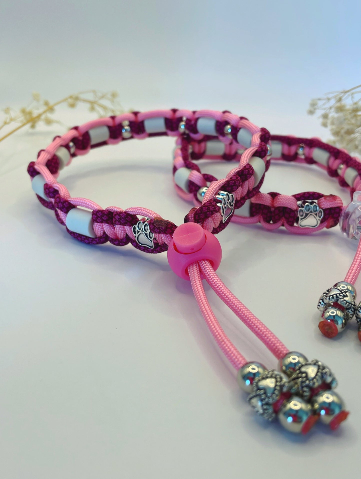 EM- Halsband „Perlen“