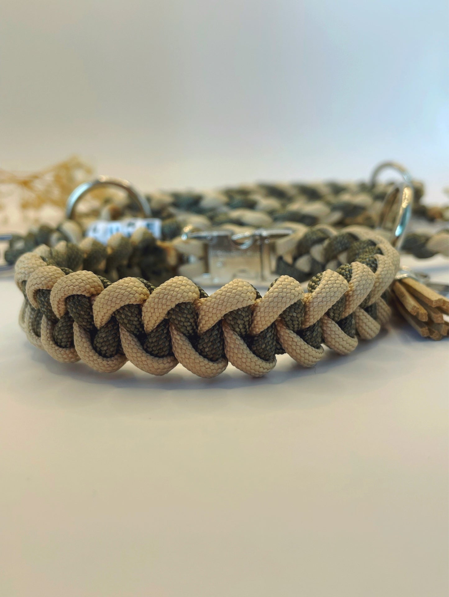 Halsband "Zacka"