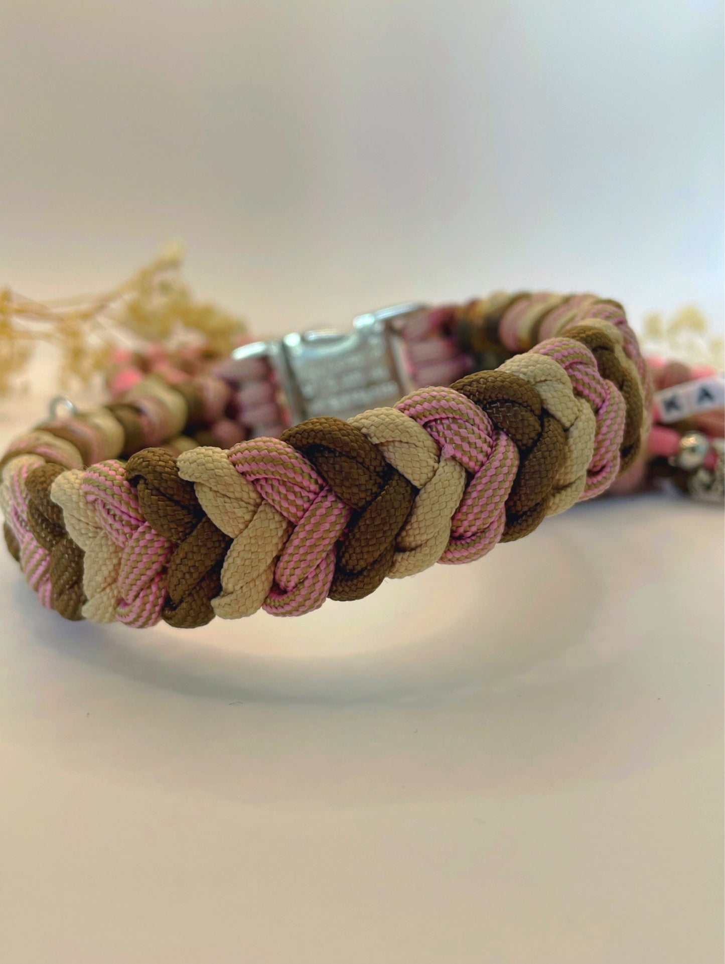 Halsband "Shiny"