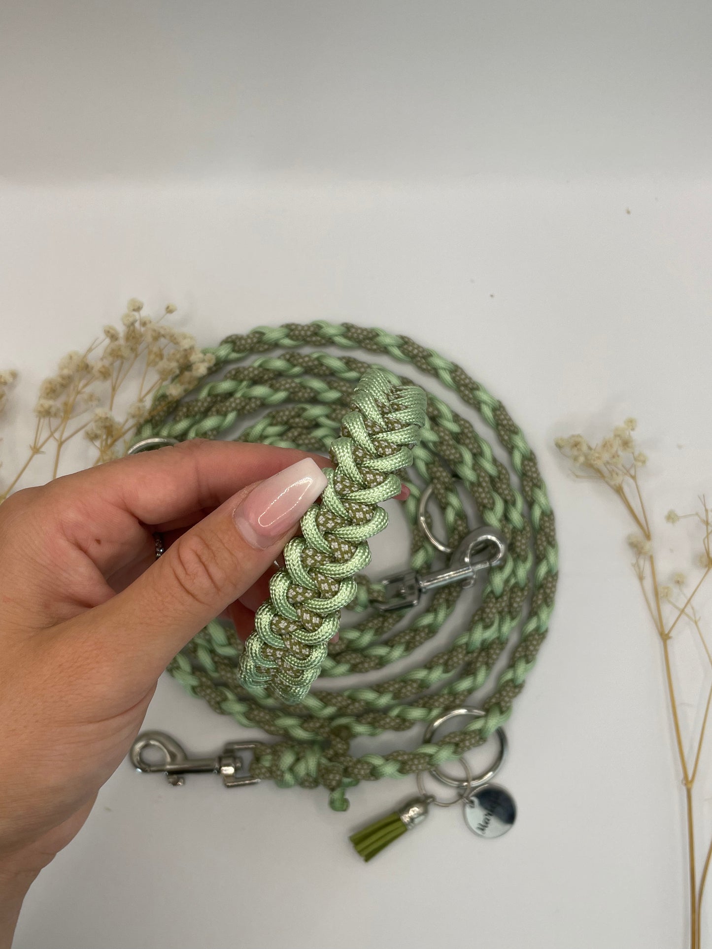 Halsband "Zacka"