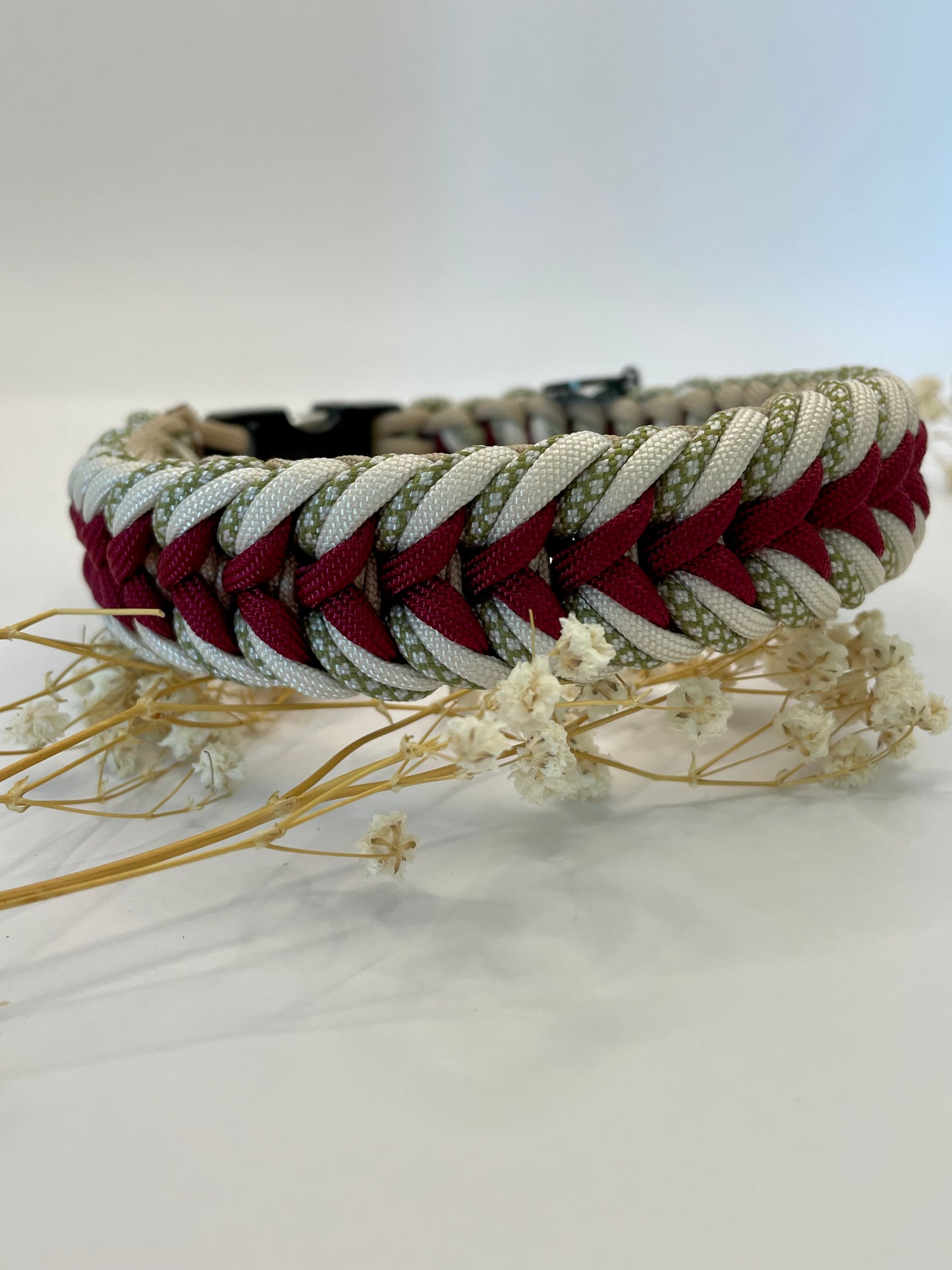 Halsband "Tulpe"