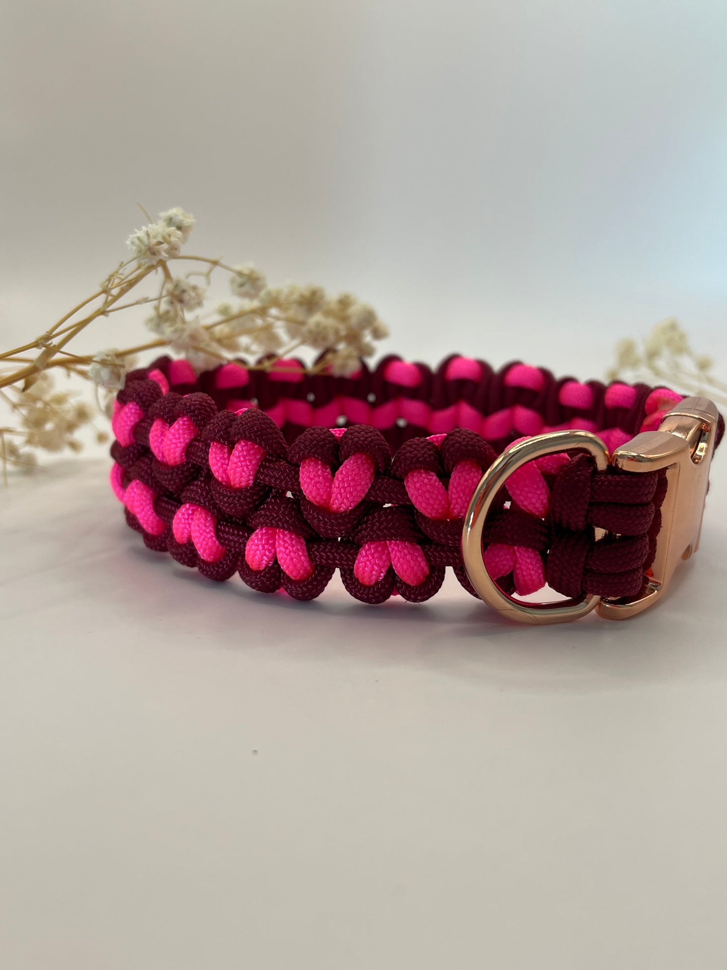 Halsband "Herzi"