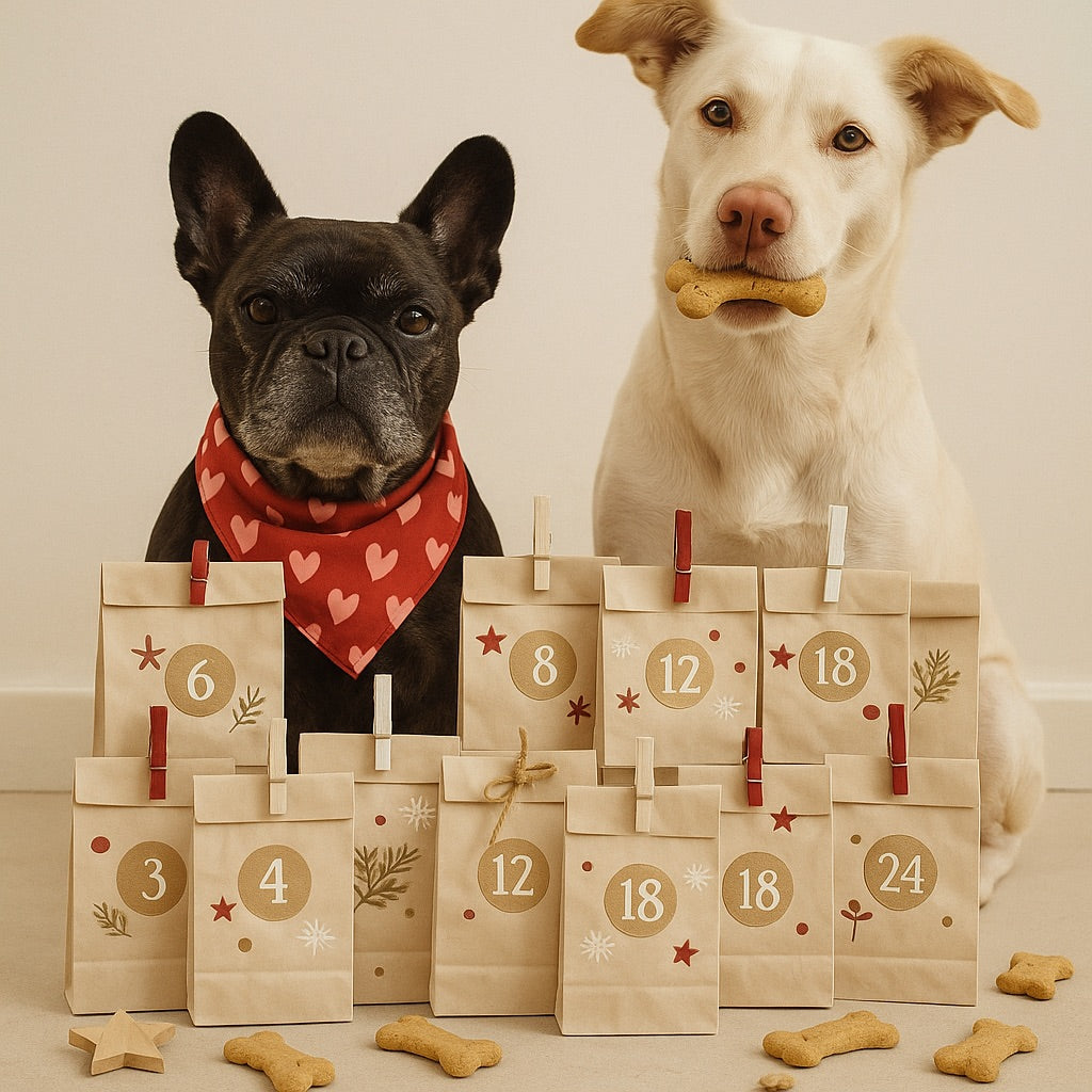 Adventskalender 🍪 Crispy 🍪