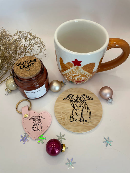 🕯️Zauberhafte Weihnachtsbox 🎁 Nur für Mensch