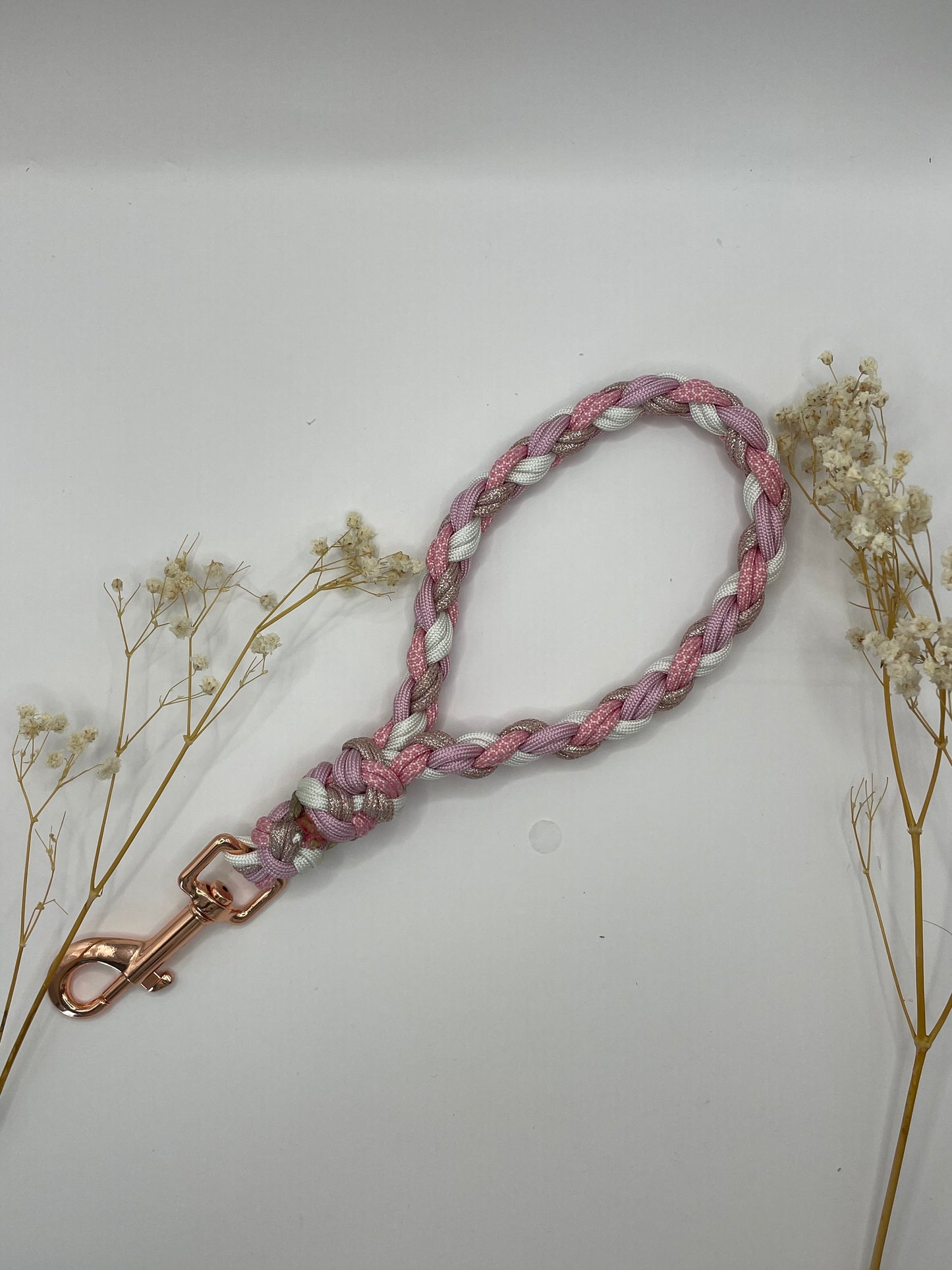 Kurzführer aus Paracord