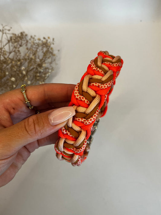 Halsband "Viper"