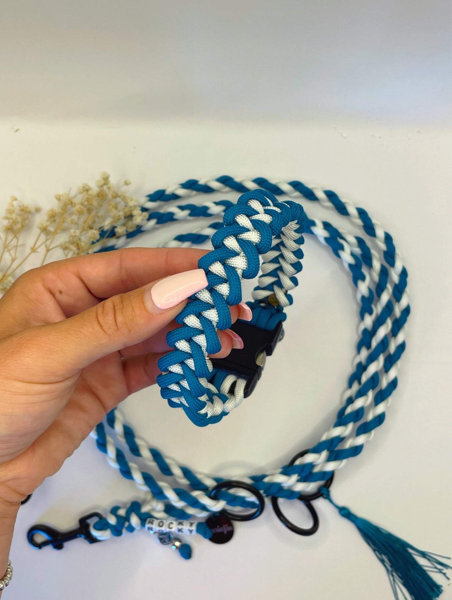 Halsband "Zacka"