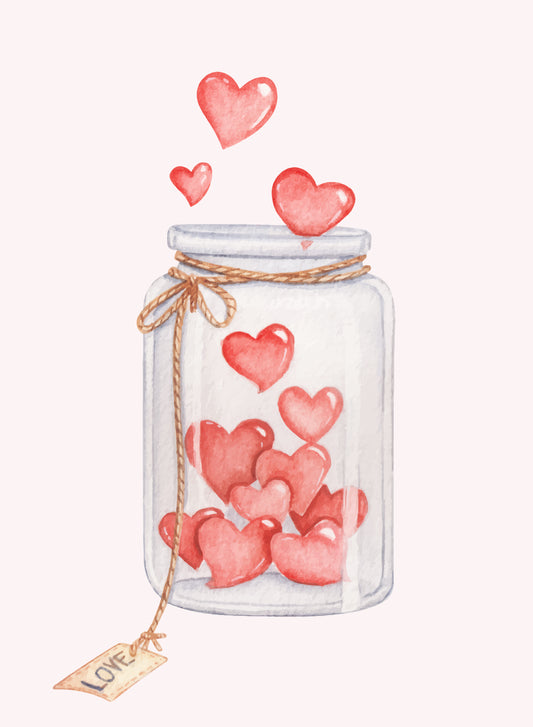 ♥️ Valentinstagsbox ♥️
